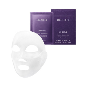 モイスチュア リポソーム マスク / マスク / 20ml×6枚入 / コスメデコルテ / COSME DECORTE