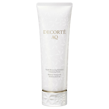 AQ ラディアンス エアリークリームウォッシュ / 本体 / 125g / コスメデコルテ / COSME DECORTE