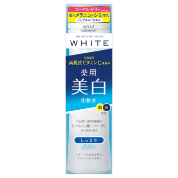 ホワイト ローションM (しっとり) / 180ml / モイスチュアマイルド ホワイト