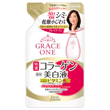 薬用 美白濃潤液 / 詰替 / 200ml / グレイスワン