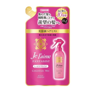 ジュレーム ファンタジスト コンセントレートミスト(しっとりやわらか) / 詰替え / 230ml / ジュレーム / Je l'aime
