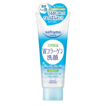 洗顔フォームコラーゲン / 150g / ソフティモ