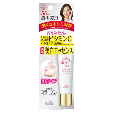 薬用 ホワイトニングエッセンス / 30g / 華やかなローズフローラルの香り / グレイスワン