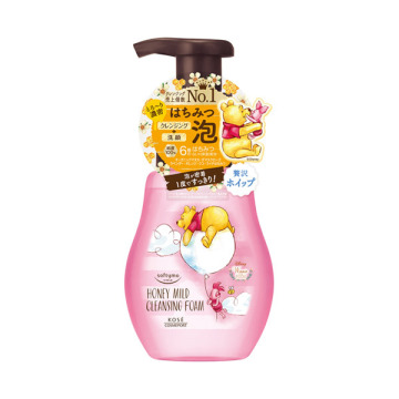 クレンジングフォーム (ハニーマイルド) / 本体 / 200ml / シトラスハニーの香り / ソフティモ