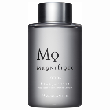 モイスチュアライジングローション / 本体 / 200ml / Magnifique(マニフィーク)