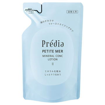 プティメール ミネラルコンク ローション II / 詰替え / 150ml / フレッシュマリンフローラルの香り / プレディア / Prédia