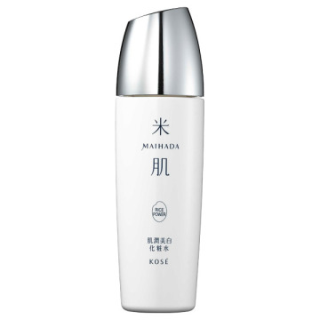 肌潤美白化粧水 / 本体 / 120ml / しっとり / 米肌 / MAIHADA