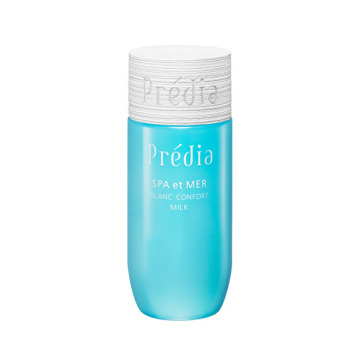 スパ・エ・メール ブラン コンフォール ミルク / 本体 / 130ml / プレディア / Prédia