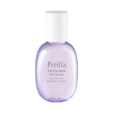 プティメール フリー & マイルド バランシング ミネラル ローション / 本体 / 170ml / プレディア / Prédia