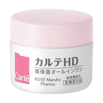 カルテHD モイスチュア インストール / 20g / 無香料 / Carte(カルテ)