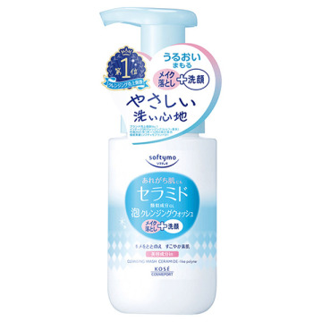 泡クレンジングウォッシュ (セラミド) / 本体 / 200ml / ソフティモ