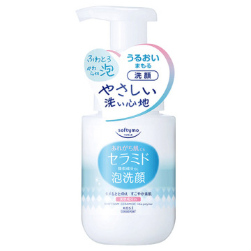 泡洗顔 (セラミド) / 本体 / 150ml / ソフティモ