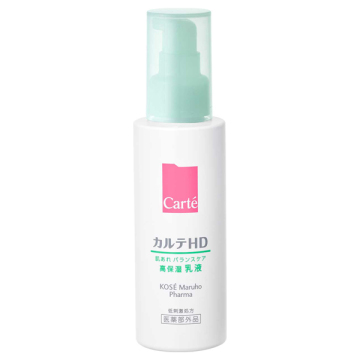 カルテHD バランスケア エマルジョン / 120mL / 無香料 / Carte(カルテ)