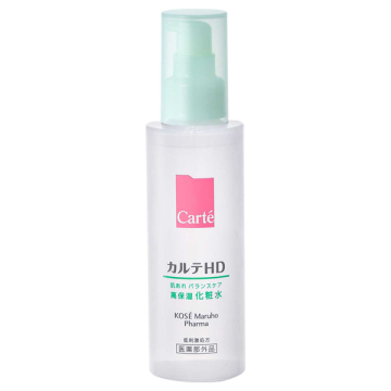 カルテHD バランスケア ローション / 150mL / 無香料 / Carte(カルテ)