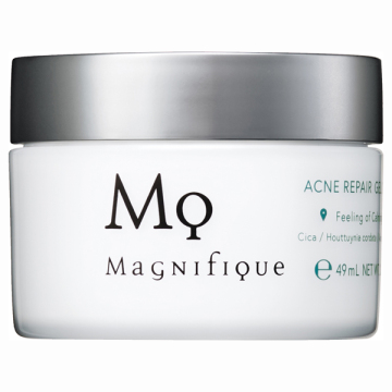 アクネケアジェルクリーム / 本体 / 50g / フローラルウッディの香り / Magnifique(マニフィーク)