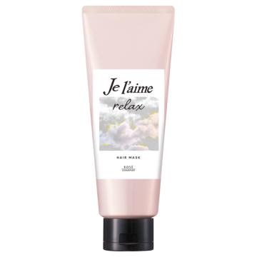 リラックス ミッドナイトリペア ヘアマスク / 230g / アロマティックジャスミンの香り / ジュレーム / Je l'aime