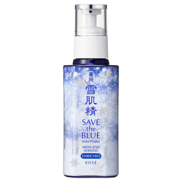 薬用 雪肌精 乳液 エンリッチ / 140mL / モダンフローラル / 雪肌精