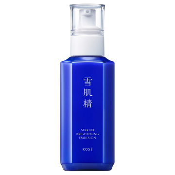 薬用雪肌精 ブライトニング エマルジョン / 140mL / ナチュラルフローラル / 雪肌精
