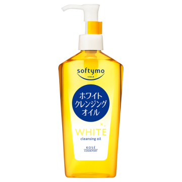 ホワイト クレンジングオイル / 本体 / 240ml / ソフティモ