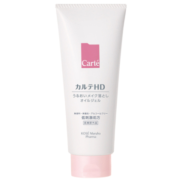 カルテHD モイスチュア クレンジング オイルジェル / 限定品 / 200g / 無香料 / Carte(カルテ)