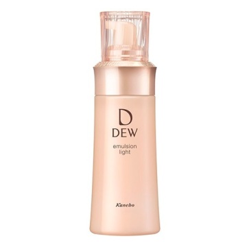 エマルジョンさっぱり / 100ml / DEW(デュウ)