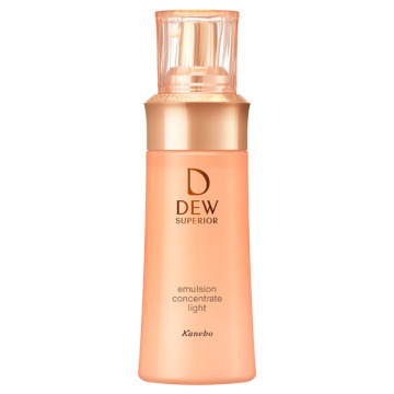 DEW スペリア エマルジョンコンセントレートa / 本体 / 100ml / さっぱり / エレガントグリーンフローラルの香り / DEW(デュウ)