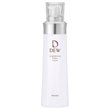 ブライトニングローション しっとり / 本体 / 150ml / DEW(デュウ)