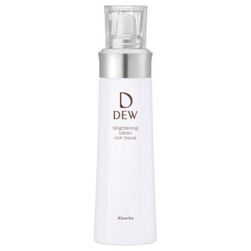 ブライトニングローション とてもしっとり / 本体 / 150ml / DEW(デュウ)