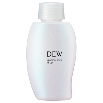 グラマストミルクドロップ / 詰替え / 80mL / ミルキーグリーンフローラルの香り / DEW(デュウ)