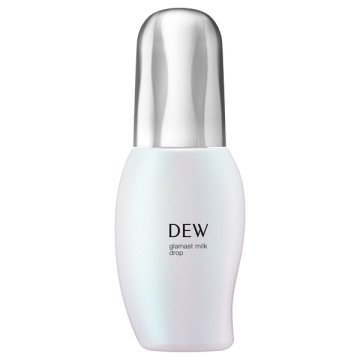 グラマストミルクドロップ / 本体 / 80mL / ミルキーグリーンフローラルの香り / DEW(デュウ)