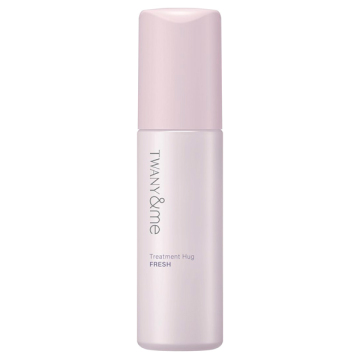 アンドミートリートメントハグ フレッシュ / 本体 / 120ml / アンバー&グレープフルーツ / トワニー / TWANY
