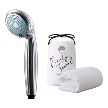 FINE BUBBLE ONE×HAIR DRY TOWLEセット / 約84×244×136mm、約400×800m / リファ / ReFa