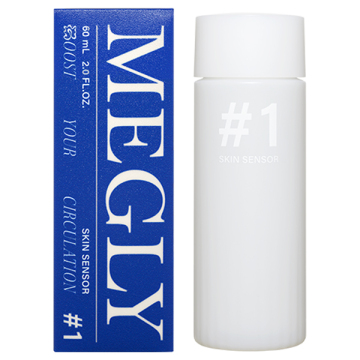 #1 SKIN SENSOR / 60ml / MEGLY