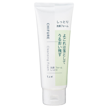 洗顔フォーム しっとりタイプ / 150g / ちふれ / Chifure