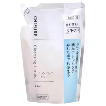 クレンジング リキッド / 詰替え用 / 200mL / ちふれ / Chifure