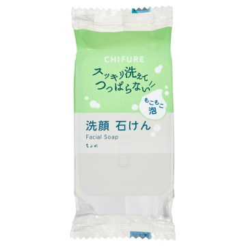 洗顔 石けん N / 本体 / 90g(w50×H110×D30) / しっとり / 無香料 / ちふれ / Chifure
