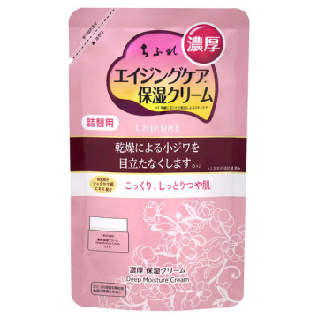 濃厚 保湿クリーム / 詰替え用 / 54g / ちふれ / Chifure