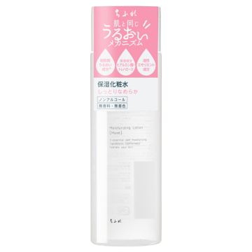 保湿化粧水 しっとりタイプ / 本体 / 180ml / しっとり / 無香料 / ちふれ / Chifure
