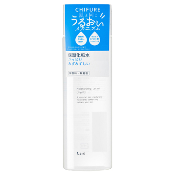 保湿化粧水 さっぱりタイプ / 本体 / 180ml / さっぱり / 無香料 / ちふれ / Chifure