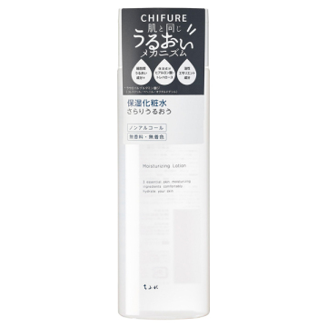 保湿化粧水 / 本体 / 180ml / しっとり / 無香料 / ちふれ / Chifure