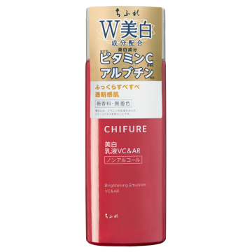 美白乳液 VC&AR / 本体 / 150ml / 無香料 / ちふれ / Chifure