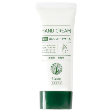 薬用潤いハンドクリーム / 60g / ハイム / heim