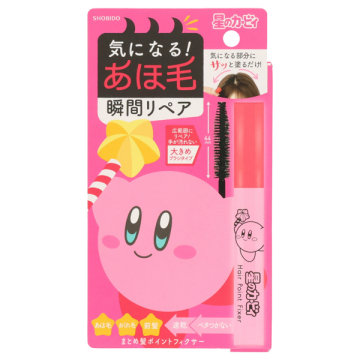 まとめ髪ポイントフィクサー / 星のカービィ / 9g / フローラルの香り / SHOBIDO
