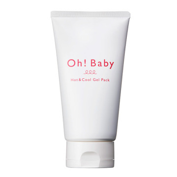 Oh!Baby ホット&クール ジェルパック / 本体 / 150g / 無香料 / ハウスオブローゼ / HOUSE OF ROSE