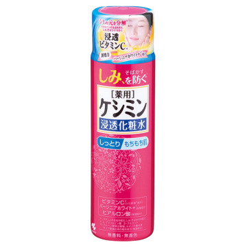 ケシミン浸透化粧水しっとりもちもち / 本体 / 160ml / 無香料 / ケシミン