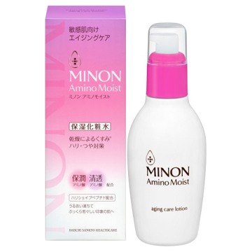 アミノモイスト エイジングケア ローション / 本体 / 150mL / 無香料 / ミノン / MINON