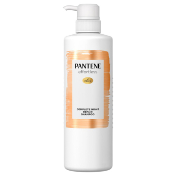 EL Nリペアーシャンプーポンプ / 本体 / 480ml / パンテーン / PANTENE