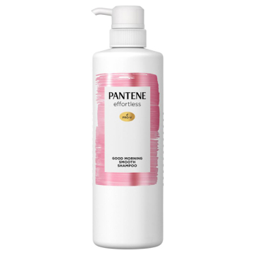 EL Mスムースシャンプーポンプ / 本体 / 480ml / パンテーン / PANTENE