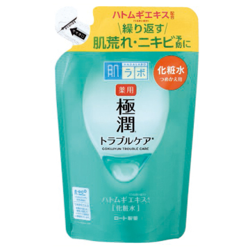 薬用 極潤スキンコンディショナー / 詰替 / 170ml / 肌ラボ / HADA LABO