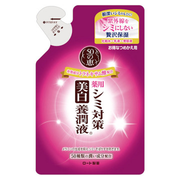 シミ対策美白 養潤液 / 詰替 / 200ml / 50の恵
